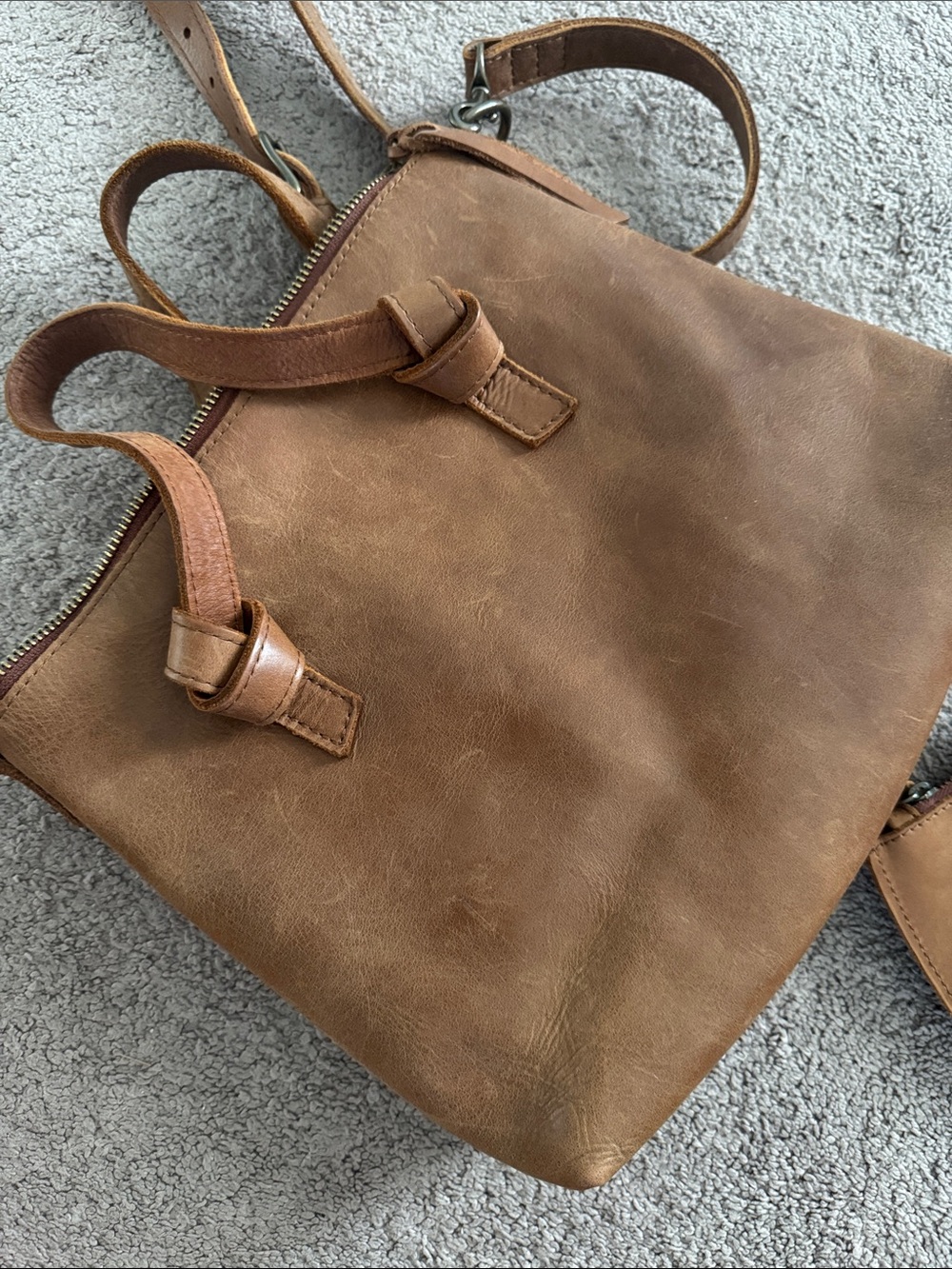 ABLE Leather Set - Picture 5 of 9